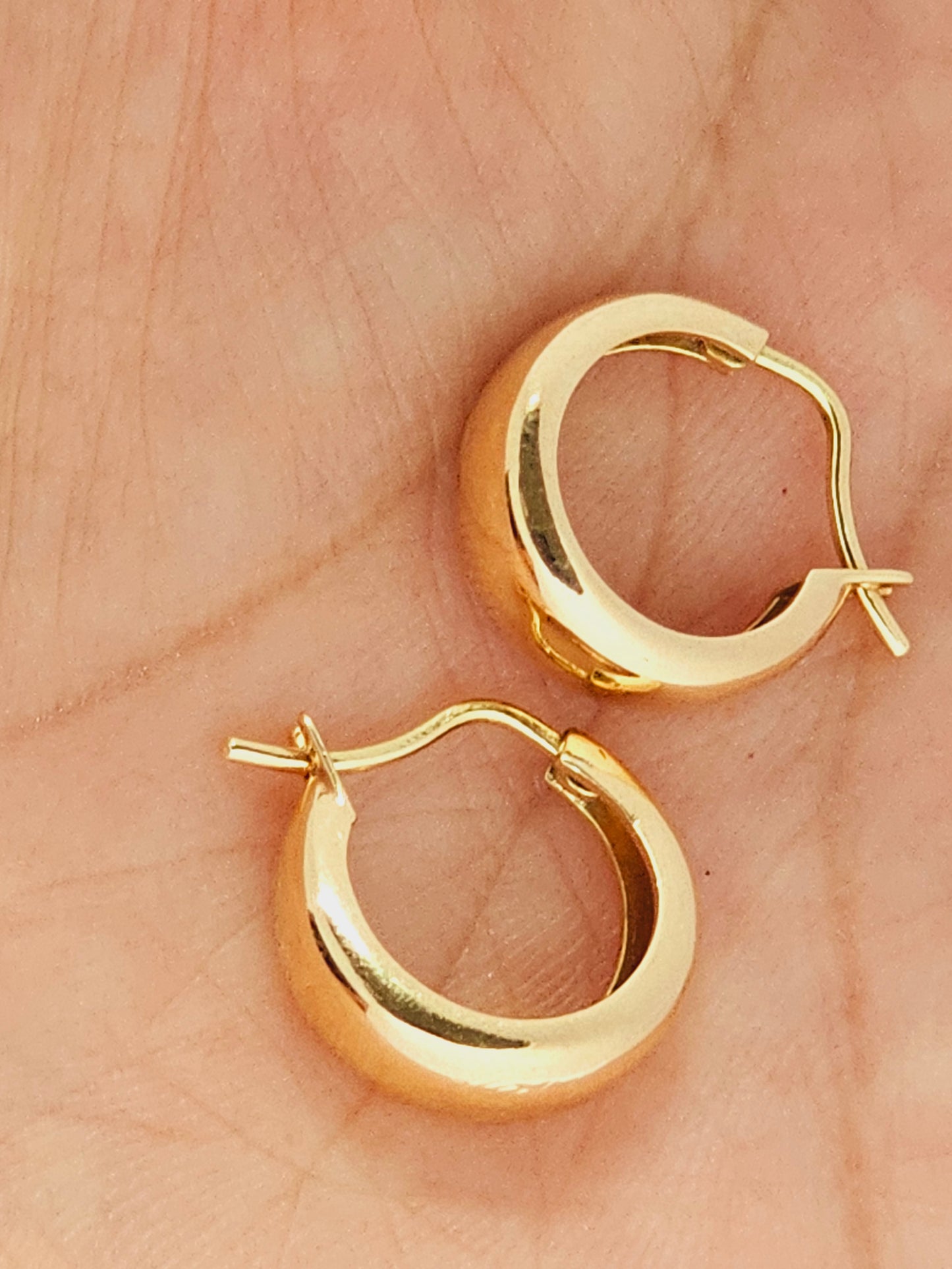 Argolla modelo Canoa