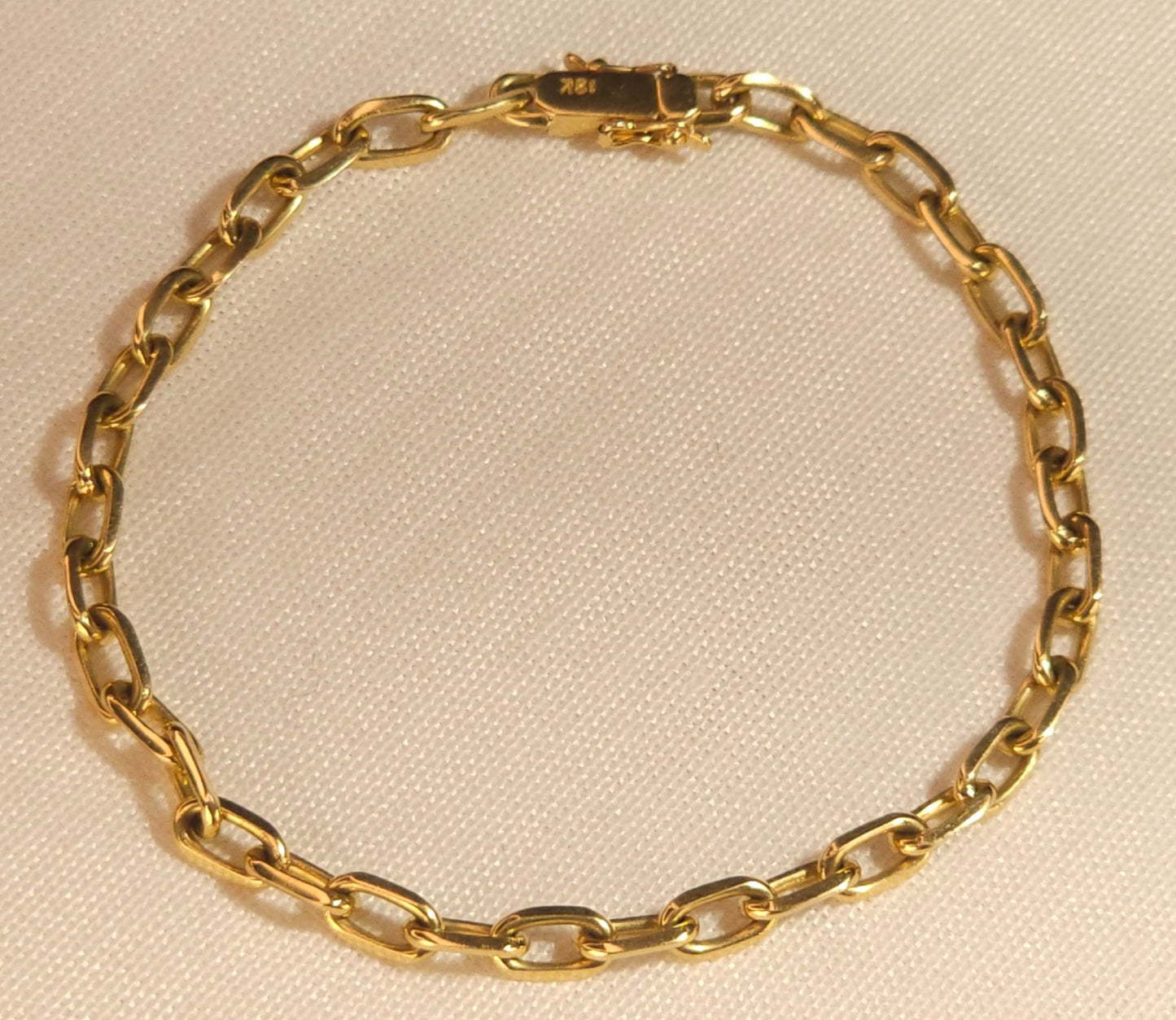 Bracelet Eslabon.