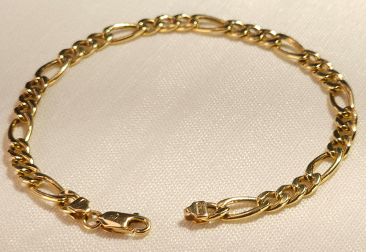Bracelet Figaro