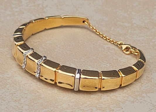 Pulsera Ludovica con Cristales