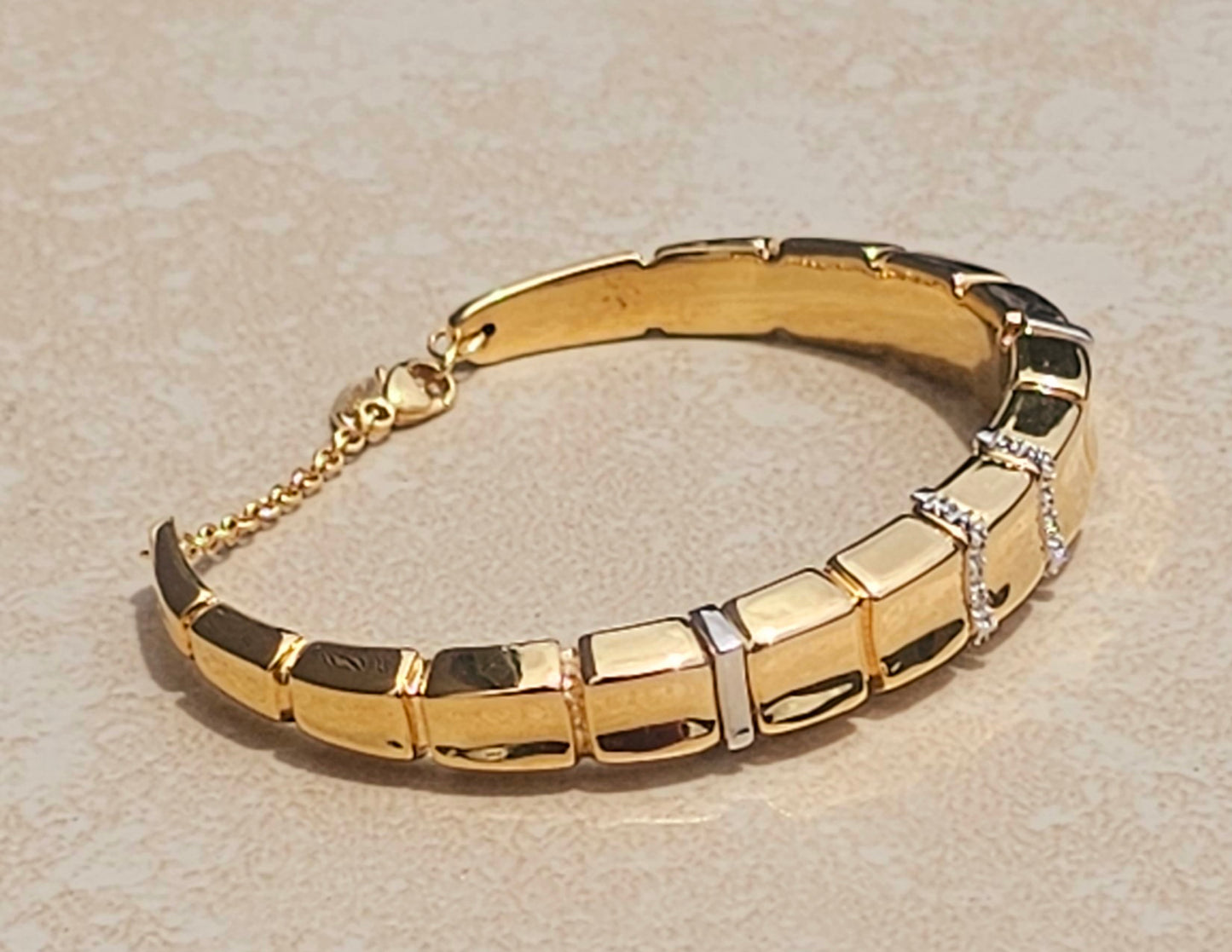 Pulsera Ludovica con Cristales