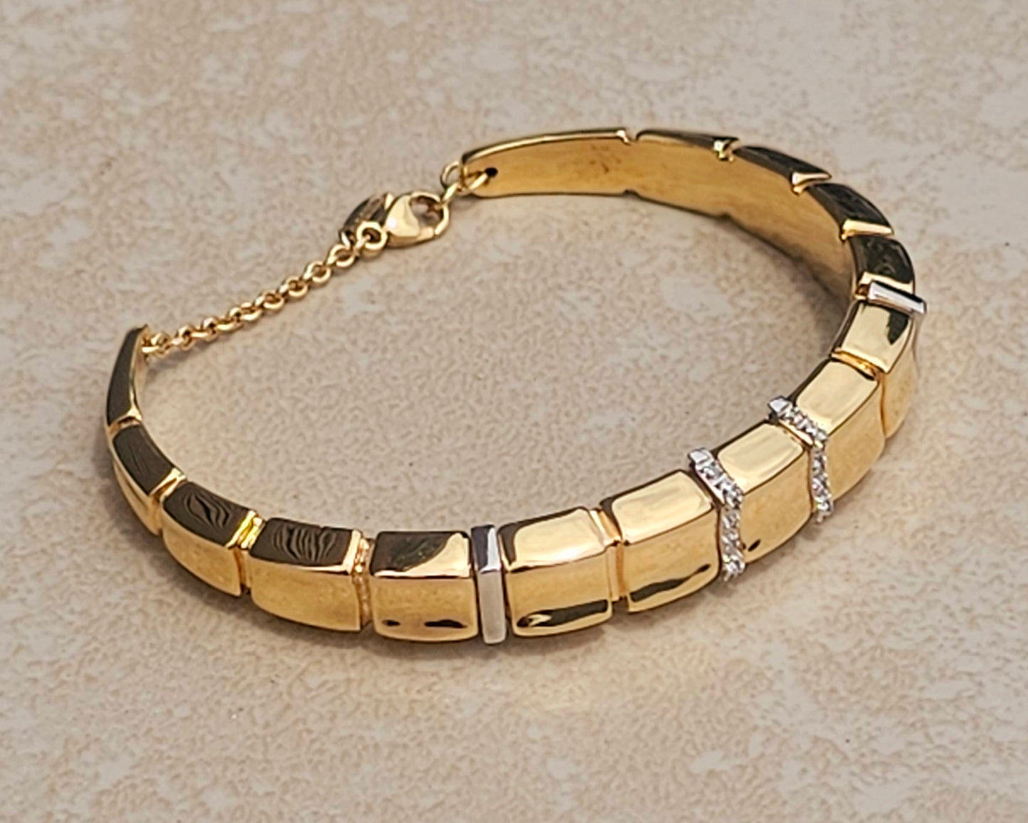 Pulsera Ludovica con Cristales