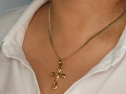Chain sold separately.