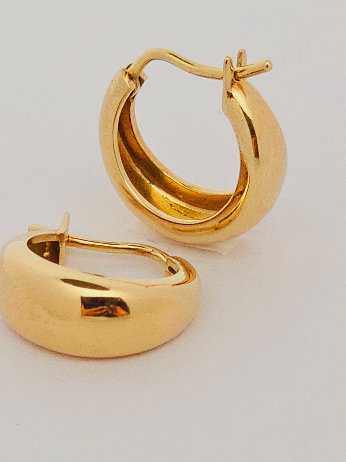 Argolla modelo Canoa