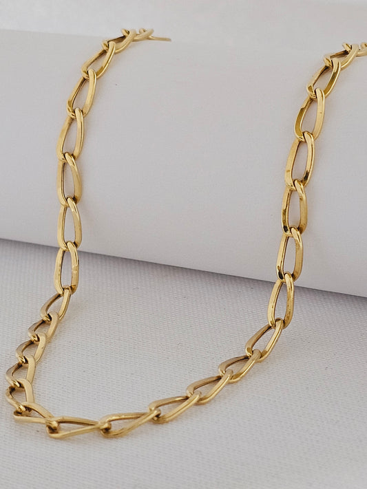 Men's Chain Link.