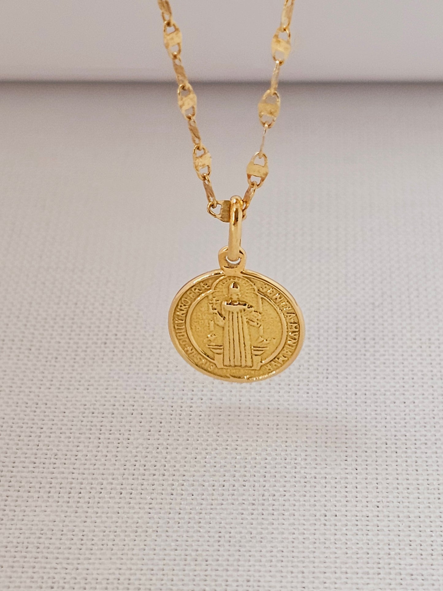Saint Benedict Pendant.