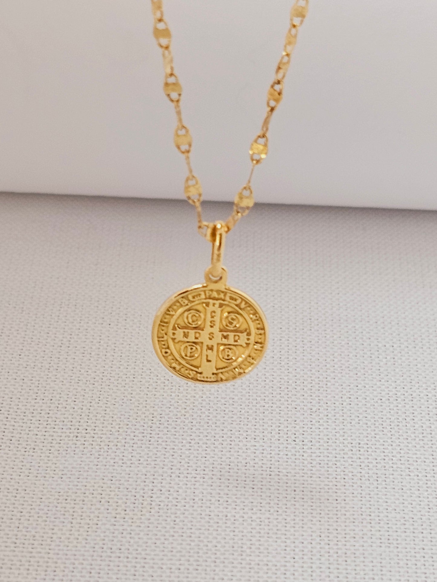 Saint Benedict Pendant.