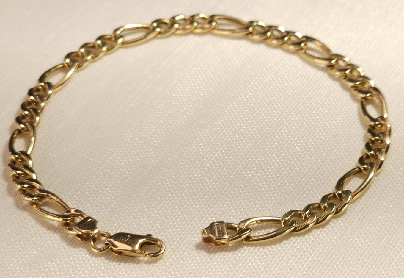 Bracelet Figaro