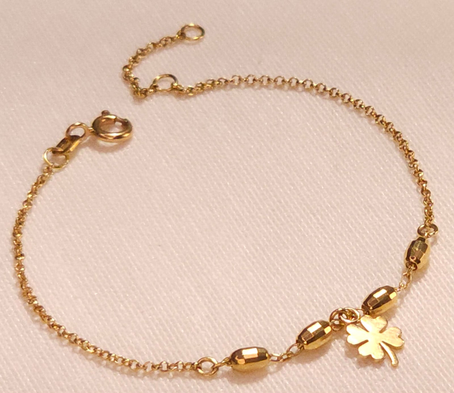 Bracelet Trebol
