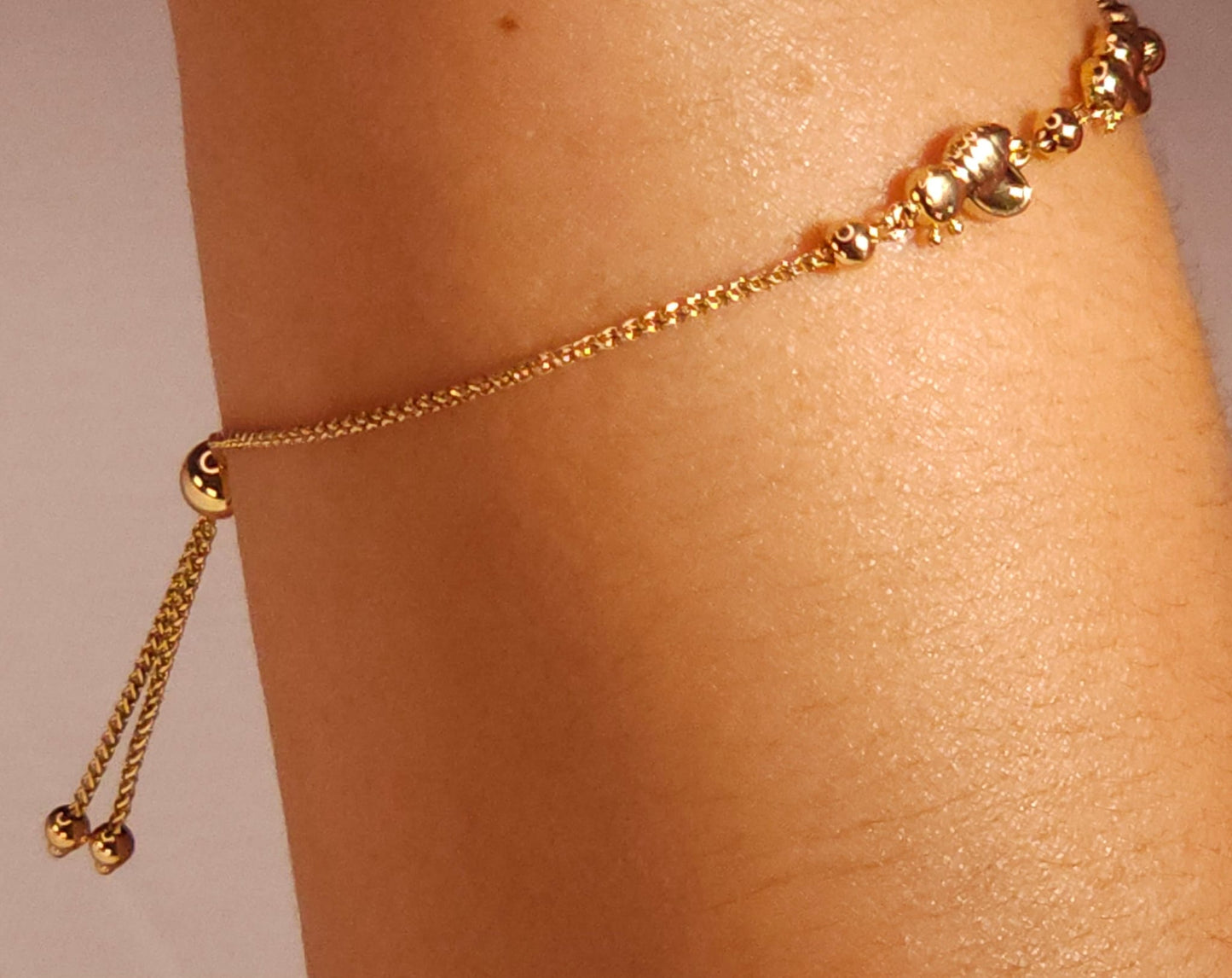 Kids Bee Bracelet,