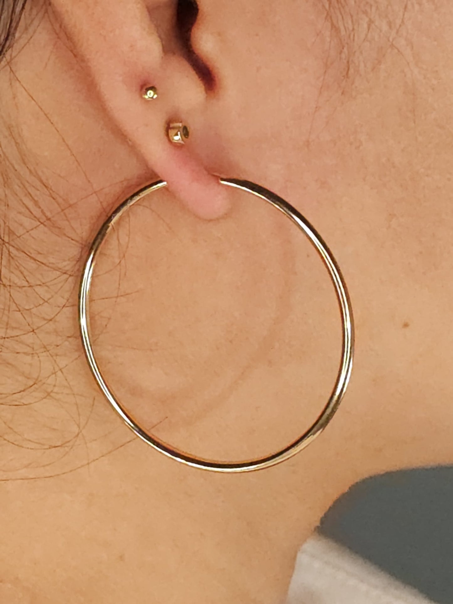 Argollas Grandes