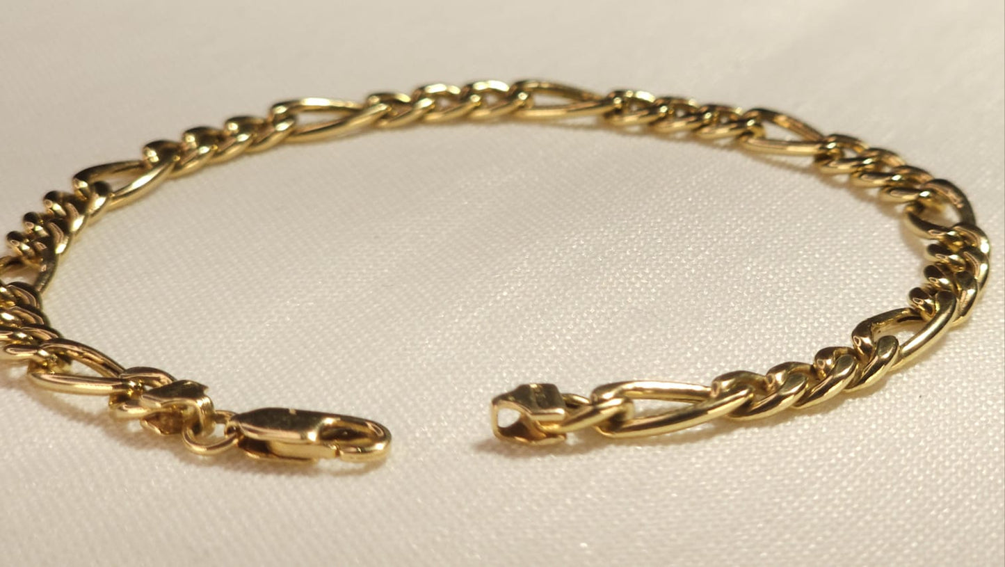 Bracelet Figaro