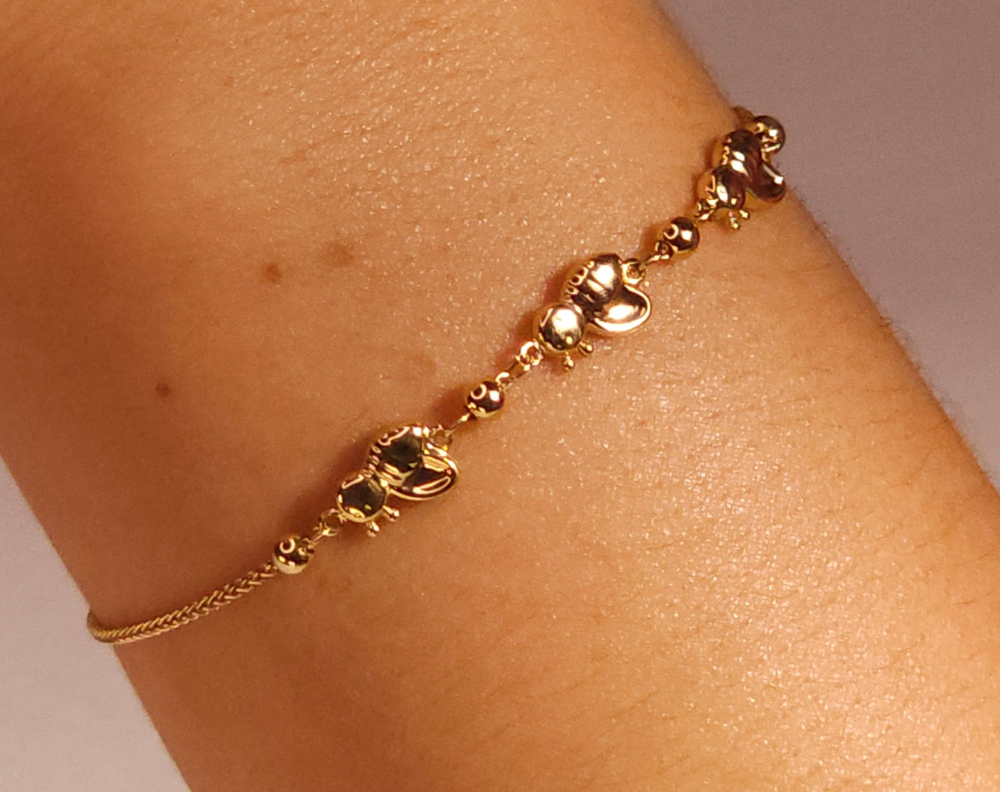 Kids Bee Bracelet,