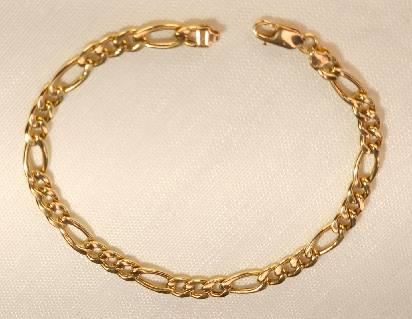 Bracelet Figaro