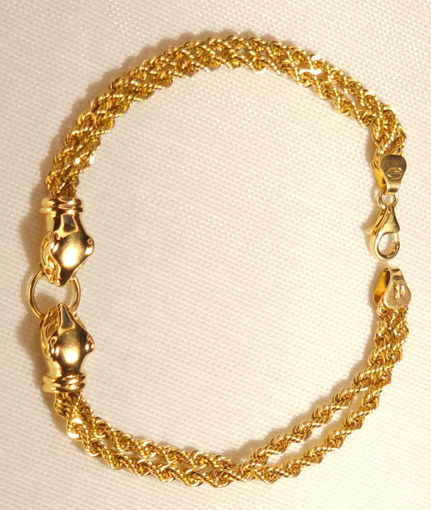 Bracelet Pantera con correa.