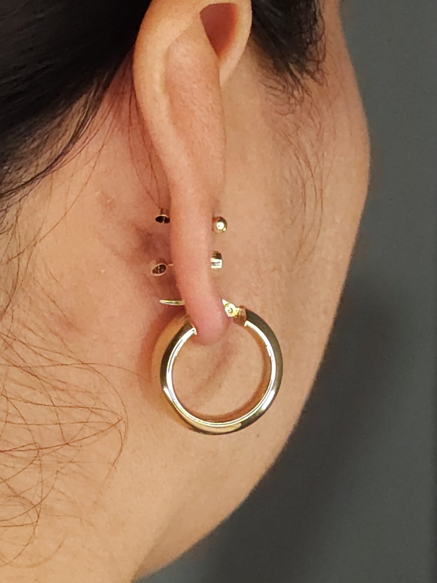 Arete Argolla gruesa.