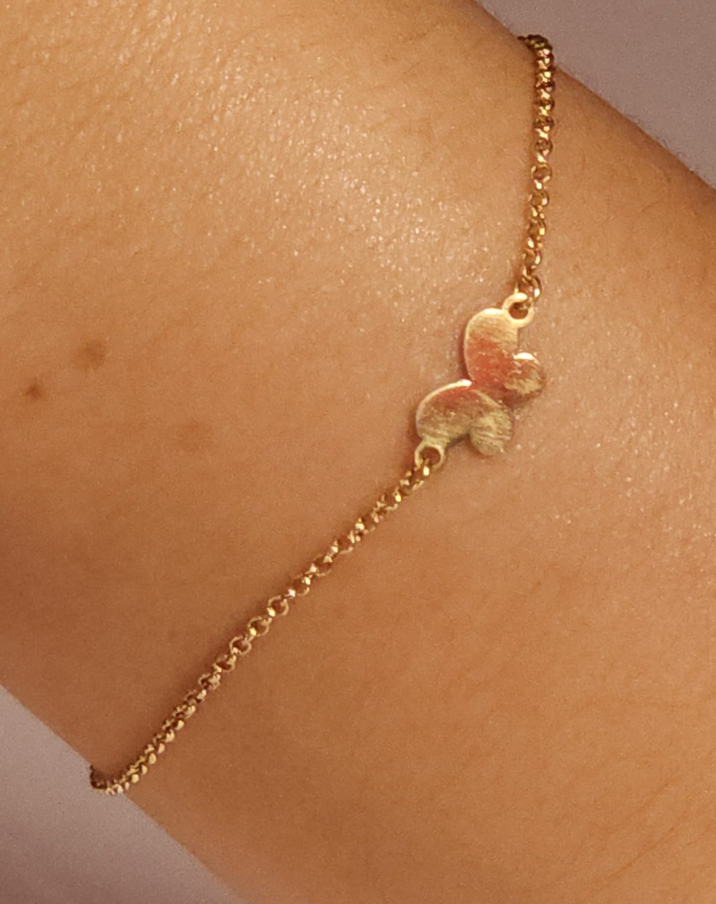 Bracelet Butterfly for Kids.