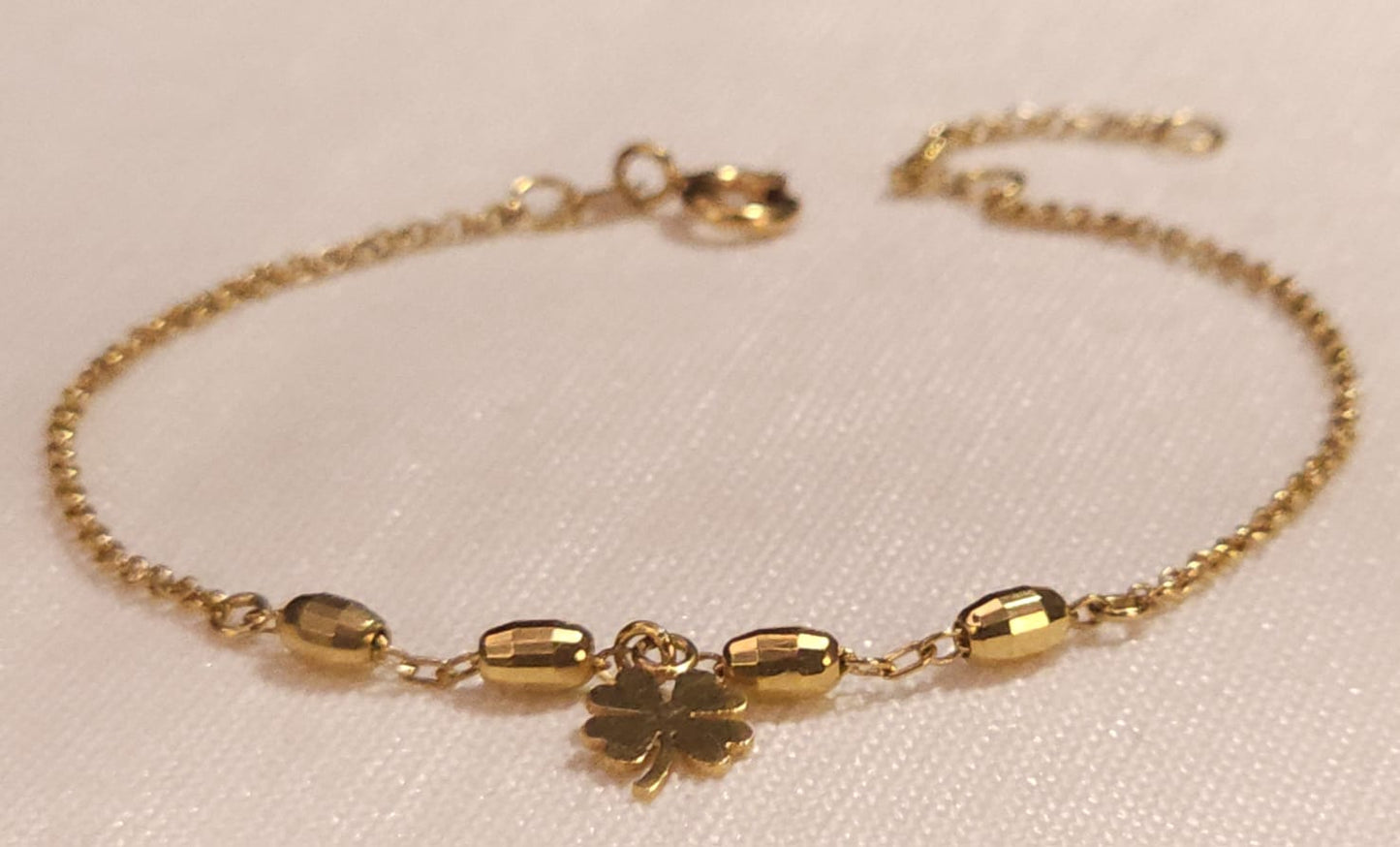 Bracelet Trebol