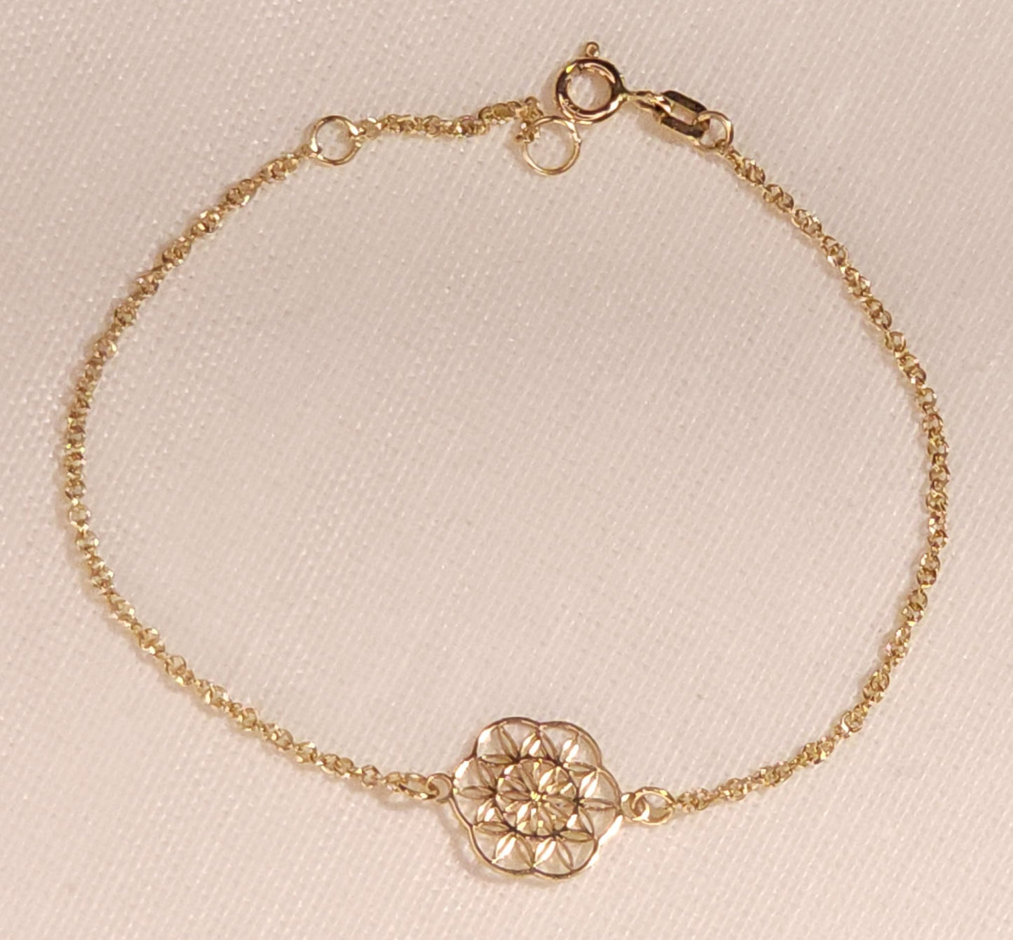 Bracelet Mandala.