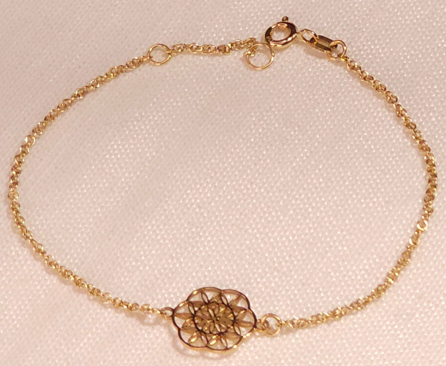 Bracelet Mandala.