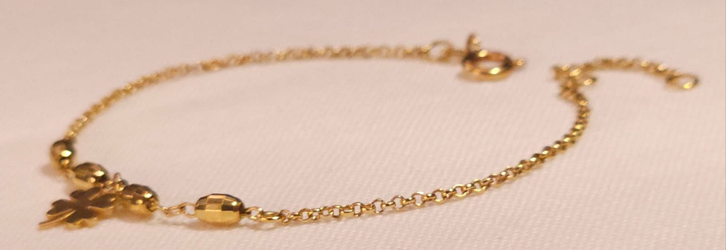 Bracelet Trebol