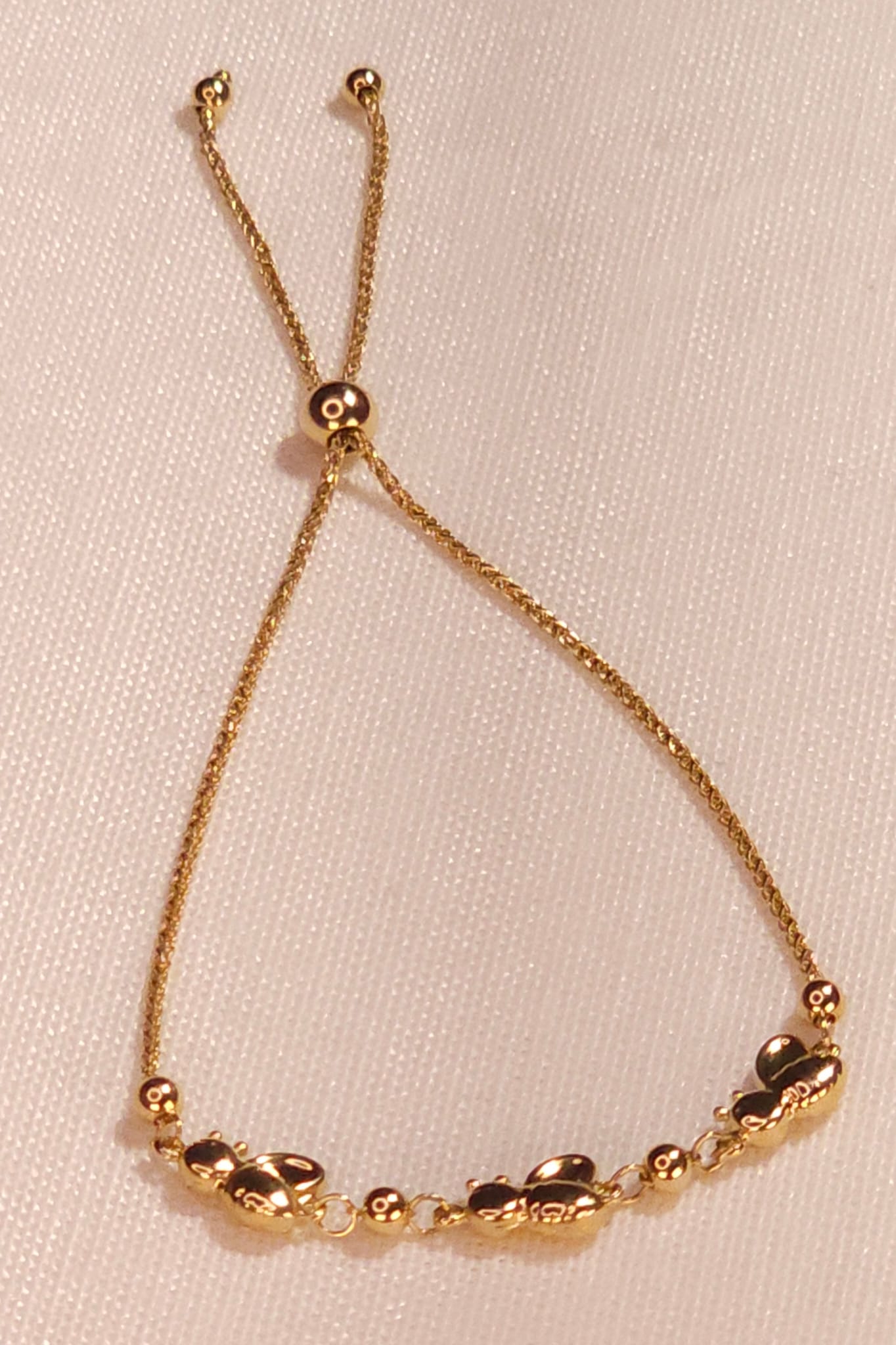 Kids Bee Bracelet,