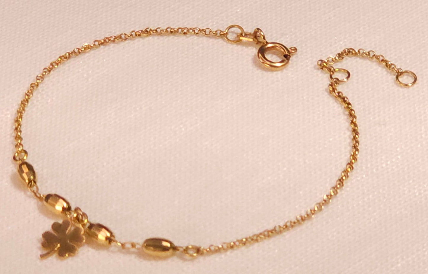 Bracelet Trebol