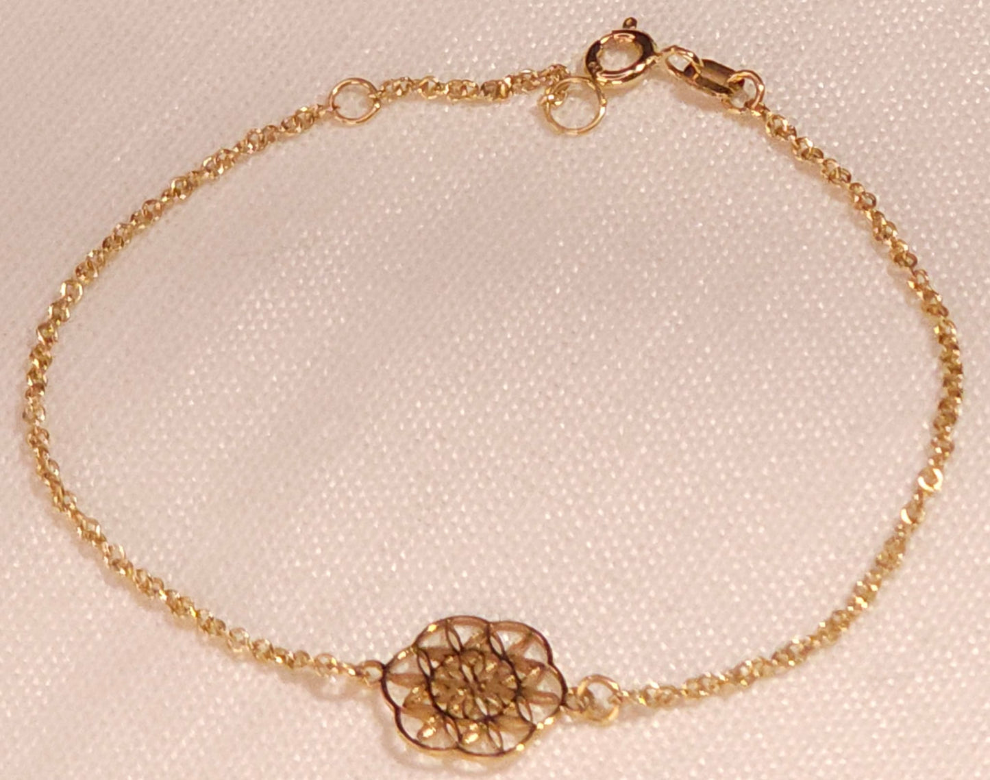 Bracelet Mandala.