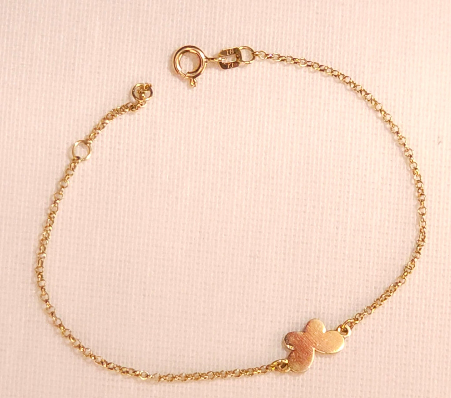Bracelet Butterfly for Kids.