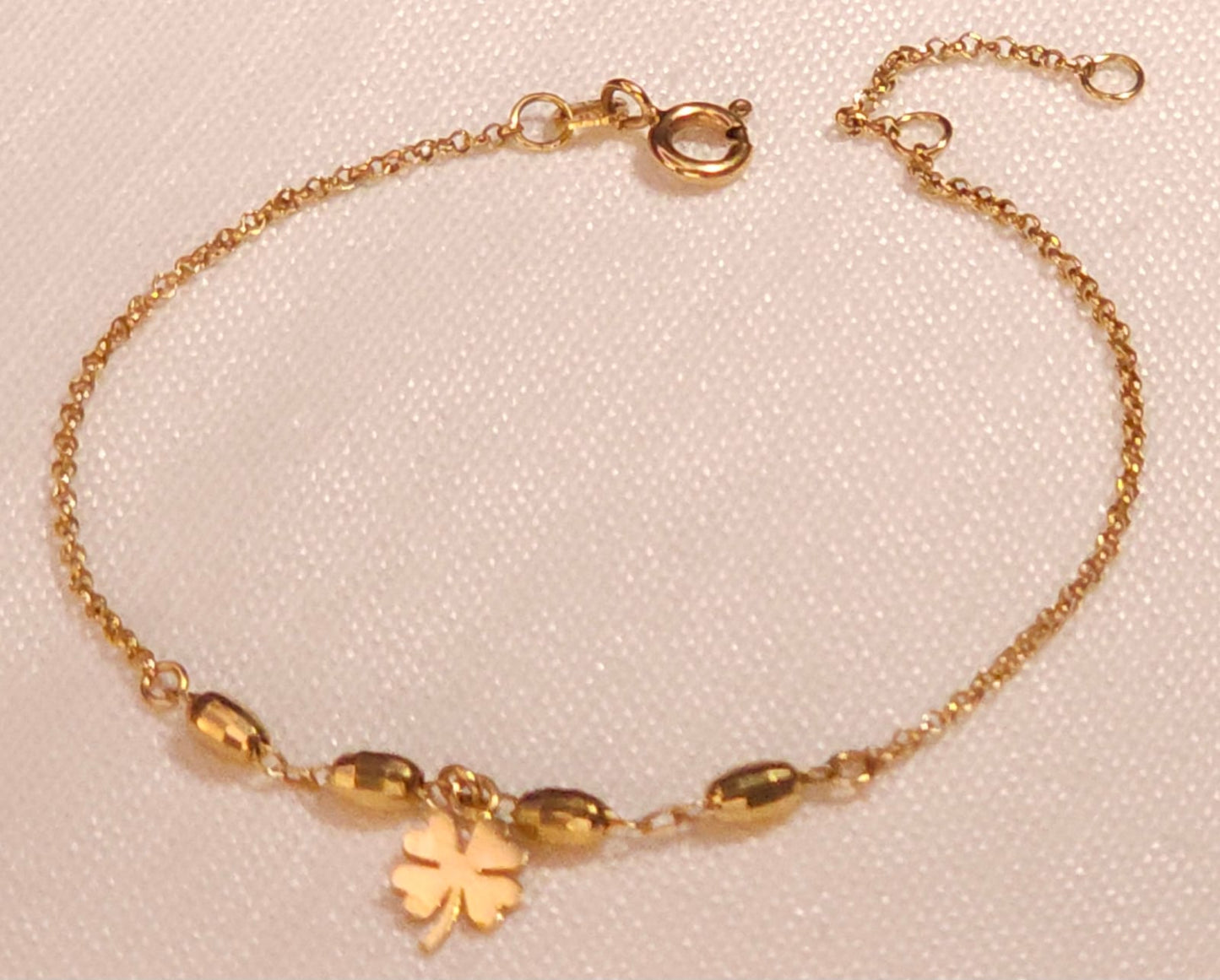 Bracelet Trebol