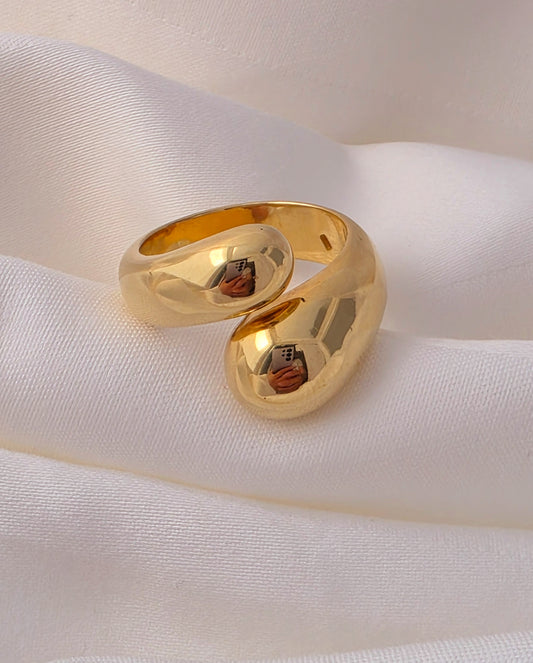 Chunky Orb Ring
